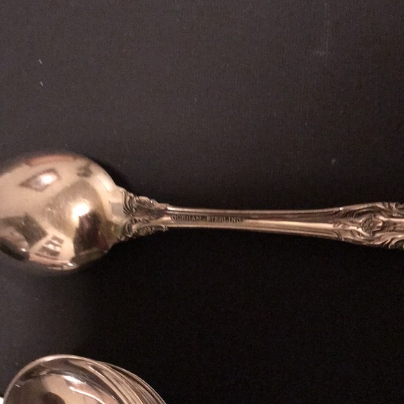 ⚪️ Gorham Sterling Silver Flatware/Serving Set (Vintage Set) - Picture 13 of 15